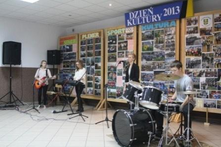 Spotkanie sekcji działających przy GDK 24.01.2013r.