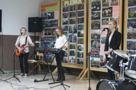 Spotkanie sekcji działających przy GDK 24.01.2013r.