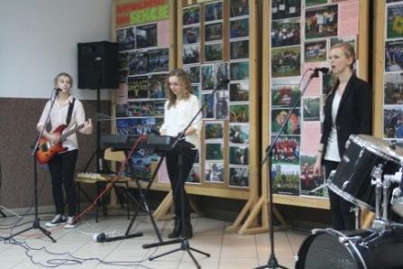 Spotkanie sekcji działających przy GDK 24.01.2013r.