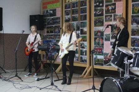Spotkanie sekcji działających przy GDK 24.01.2013r.