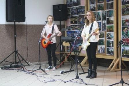 Spotkanie sekcji działających przy GDK 24.01.2013r.