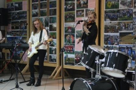 Spotkanie sekcji działających przy GDK 24.01.2013r.