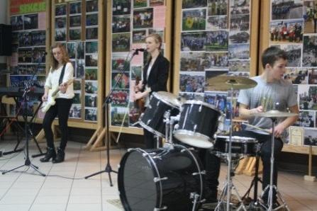 Spotkanie sekcji działających przy GDK 24.01.2013r.