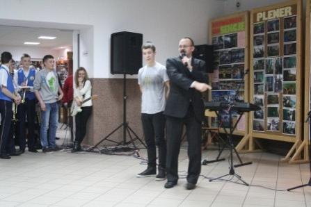 Spotkanie sekcji działających przy GDK 24.01.2013r.