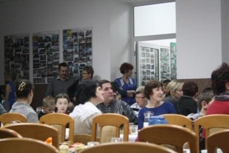 Spotkanie sekcji działających przy GDK 24.01.2013r.