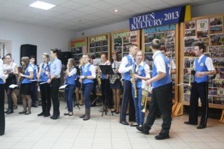 Spotkanie sekcji działających przy GDK 24.01.2013r.