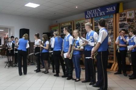 Spotkanie sekcji działających przy GDK 24.01.2013r.