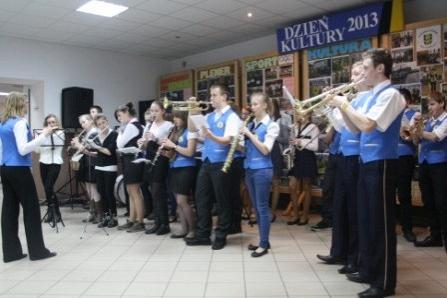 Spotkanie sekcji działających przy GDK 24.01.2013r.
