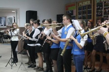 Spotkanie sekcji działających przy GDK 24.01.2013r.