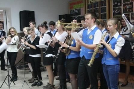 Spotkanie sekcji działających przy GDK 24.01.2013r.