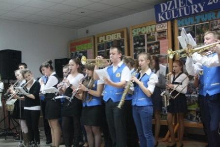 Spotkanie sekcji działających przy GDK 24.01.2013r.