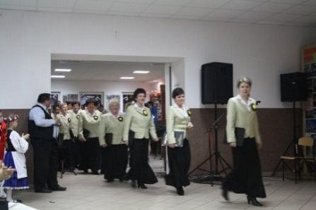 Spotkanie sekcji działających przy GDK 24.01.2013r.