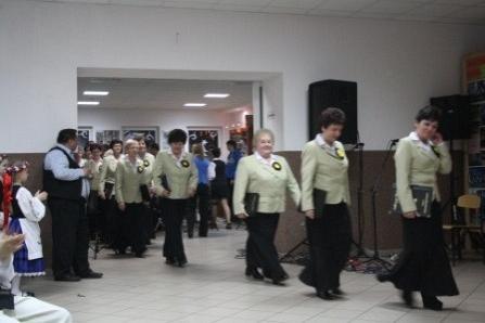 Spotkanie sekcji działających przy GDK 24.01.2013r.