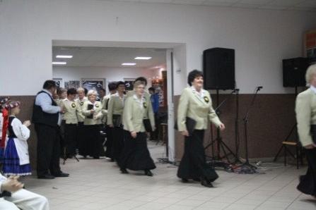 Spotkanie sekcji działających przy GDK 24.01.2013r.