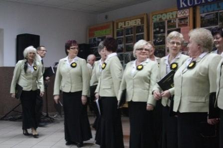 Spotkanie sekcji działających przy GDK 24.01.2013r.