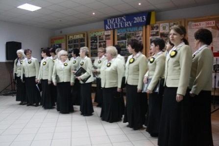 Spotkanie sekcji działających przy GDK 24.01.2013r.