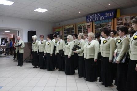 Spotkanie sekcji działających przy GDK 24.01.2013r.