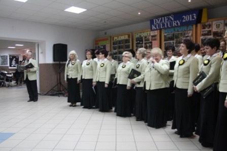 Spotkanie sekcji działających przy GDK 24.01.2013r.