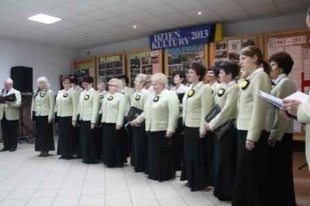 Spotkanie sekcji działających przy GDK 24.01.2013r.