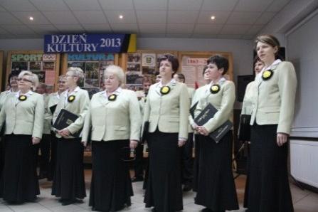 Spotkanie sekcji działających przy GDK 24.01.2013r.