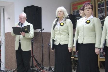 Spotkanie sekcji działających przy GDK 24.01.2013r.