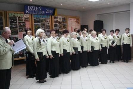 Spotkanie sekcji działających przy GDK 24.01.2013r.