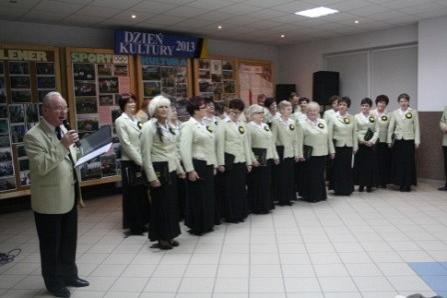 Spotkanie sekcji działających przy GDK 24.01.2013r.