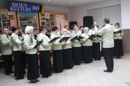 Spotkanie sekcji działających przy GDK 24.01.2013r.