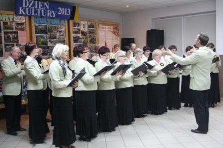 Spotkanie sekcji działających przy GDK 24.01.2013r.