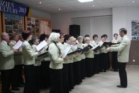 Spotkanie sekcji działających przy GDK 24.01.2013r.