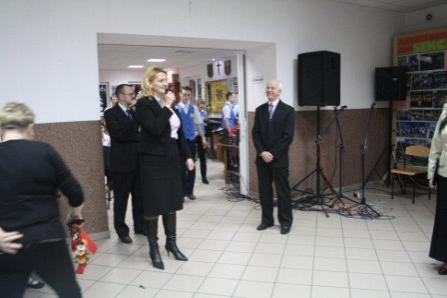 Spotkanie sekcji działających przy GDK 24.01.2013r.