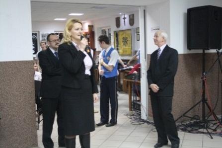 Spotkanie sekcji działających przy GDK 24.01.2013r.