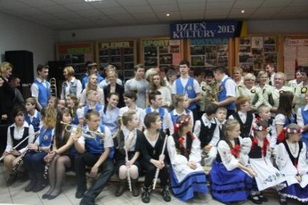 Spotkanie sekcji działających przy GDK 24.01.2013r.