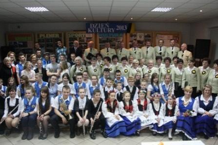 Spotkanie sekcji działających przy GDK 24.01.2013r.