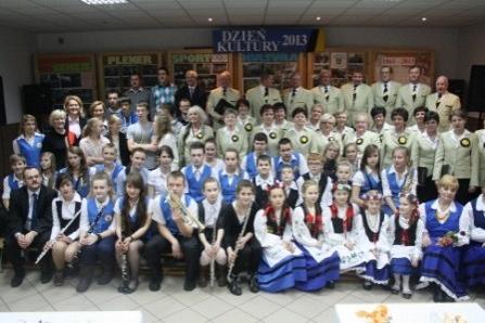 Spotkanie sekcji działających przy GDK 24.01.2013r.