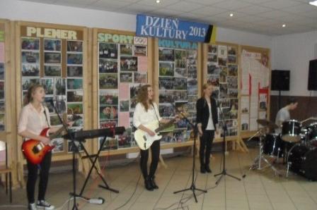 Spotkanie sekcji działających przy GDK 24.01.2013r.