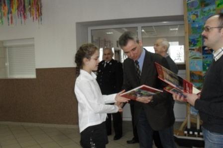 Podsumowanie konkursu plastycznego - ,,Twoja wiedza i czujka czadu w domu, tlenek węgla nic złego nie zrobi nikomu