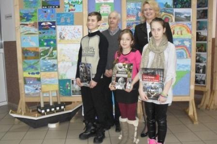 Podsumowanie konkursu plastycznego - ,,Twoja wiedza i czujka czadu w domu, tlenek węgla nic złego nie zrobi nikomu