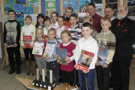 Podsumowanie konkursu plastycznego - ,,Twoja wiedza i czujka czadu w domu, tlenek węgla nic złego nie zrobi nikomu