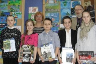 Podsumowanie konkursu plastycznego - ,,Twoja wiedza i czujka czadu w domu, tlenek węgla nic złego nie zrobi nikomu