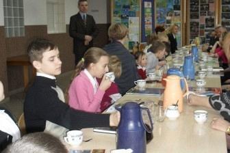 Podsumowanie konkursu plastycznego - ,,Twoja wiedza i czujka czadu w domu, tlenek węgla nic złego nie zrobi nikomu