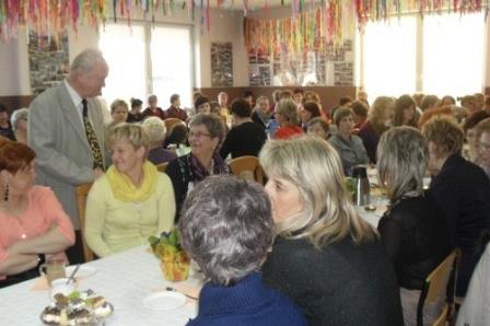 Gminne obchody DNIA KOBIET 09.03.2013r.