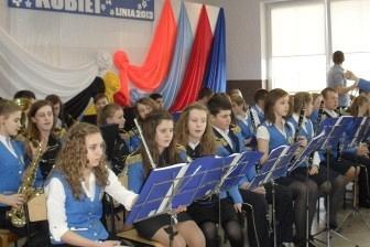 Gminne obchody DNIA KOBIET 09.03.2013r.