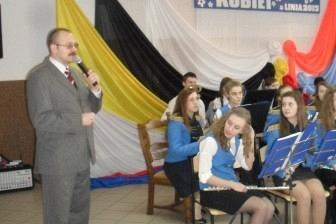 Gminne obchody DNIA KOBIET 09.03.2013r.