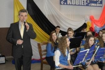 Gminne obchody DNIA KOBIET 09.03.2013r.