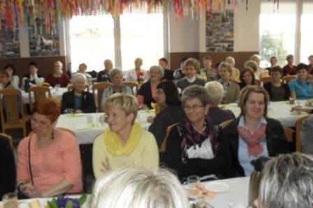 Gminne obchody DNIA KOBIET 09.03.2013r.