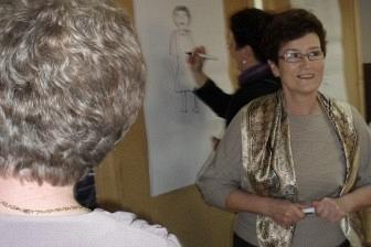 Gminne obchody DNIA KOBIET 09.03.2013r.