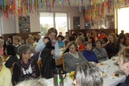 Gminne obchody DNIA KOBIET 09.03.2013r.