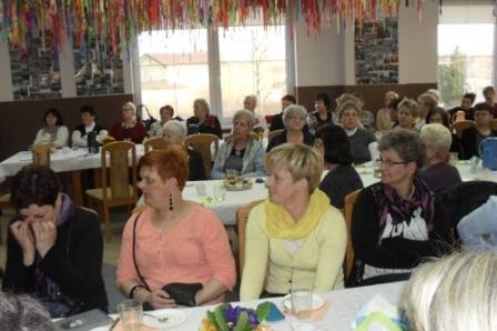 Gminne obchody DNIA KOBIET 09.03.2013r.