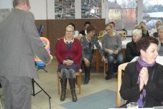 Gminne obchody DNIA KOBIET 09.03.2013r.